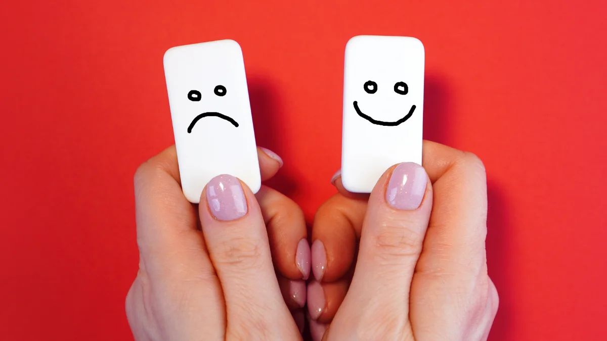 The same guest, on both sides of a phone that rang out.