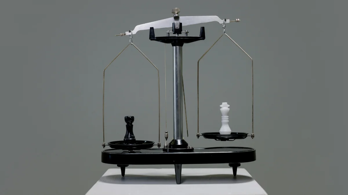 Both pick up. One of them is a pawn and one of them is a queen.